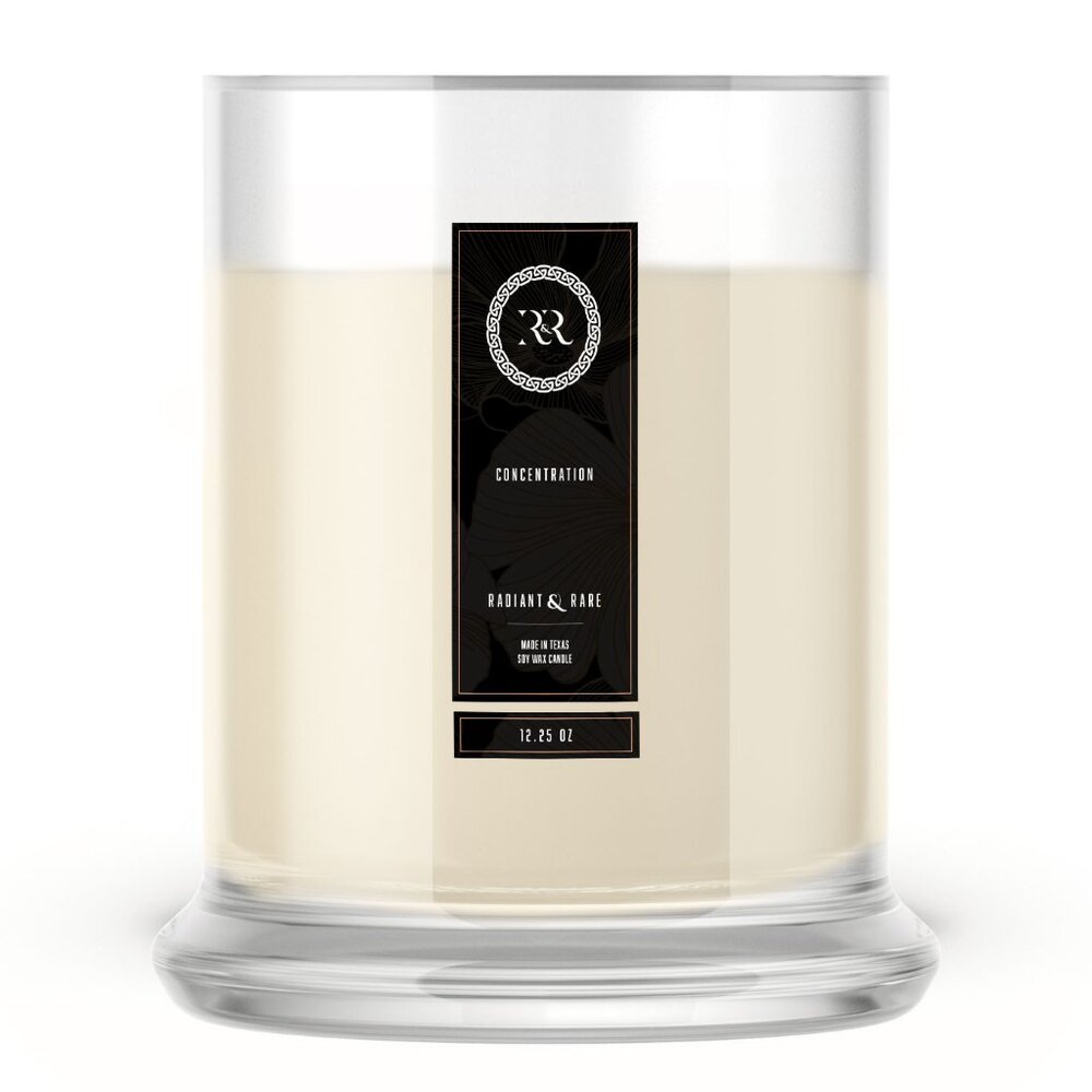 Luxury Handcrafted Soy Wax Candles